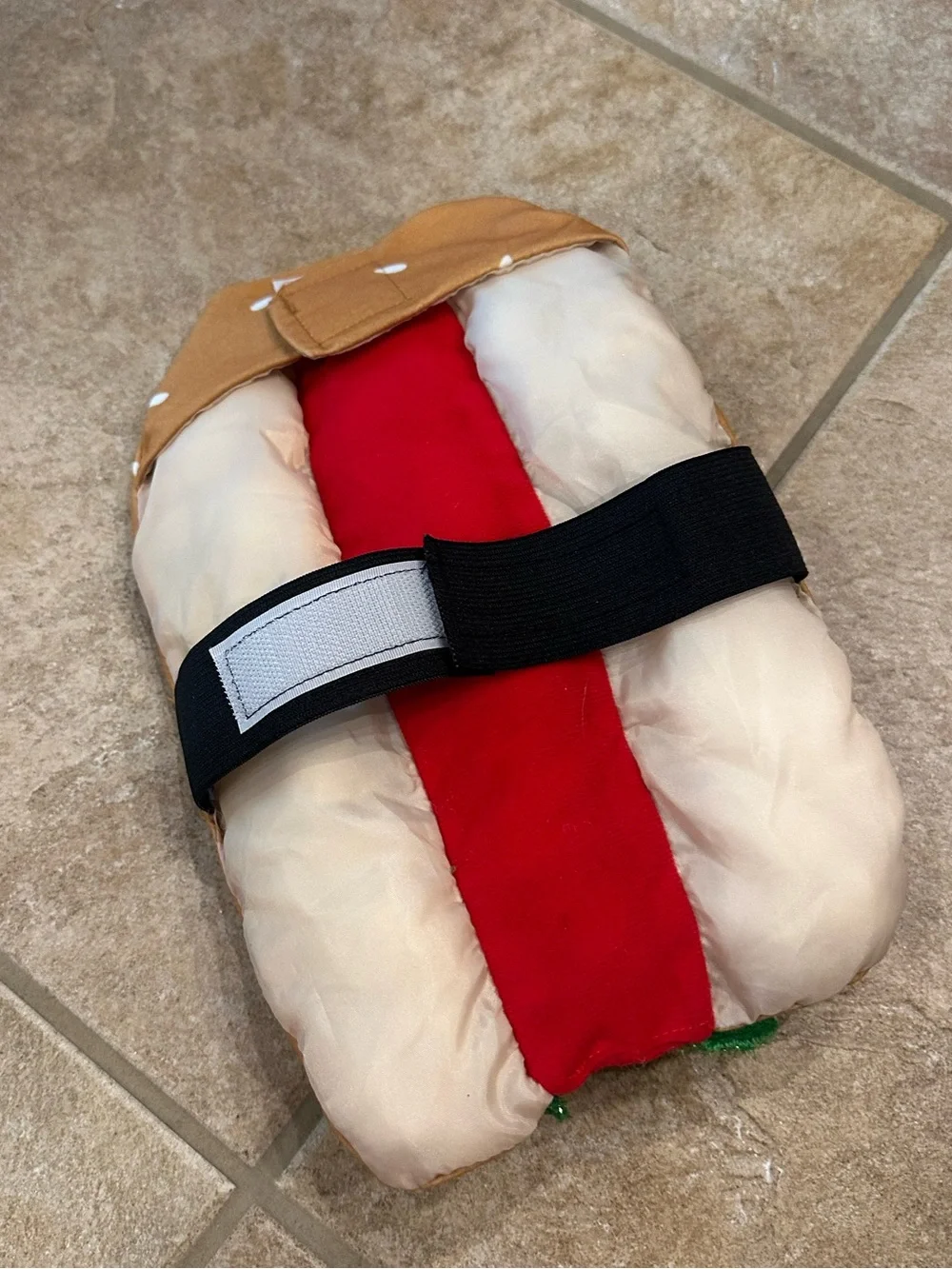 Vibrant Life Hotdog Halloween Costume for Cats or Small Dog